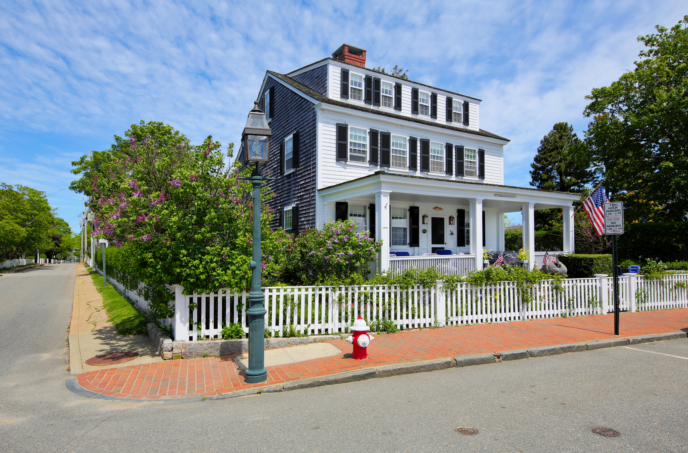 100 North Water Street Front