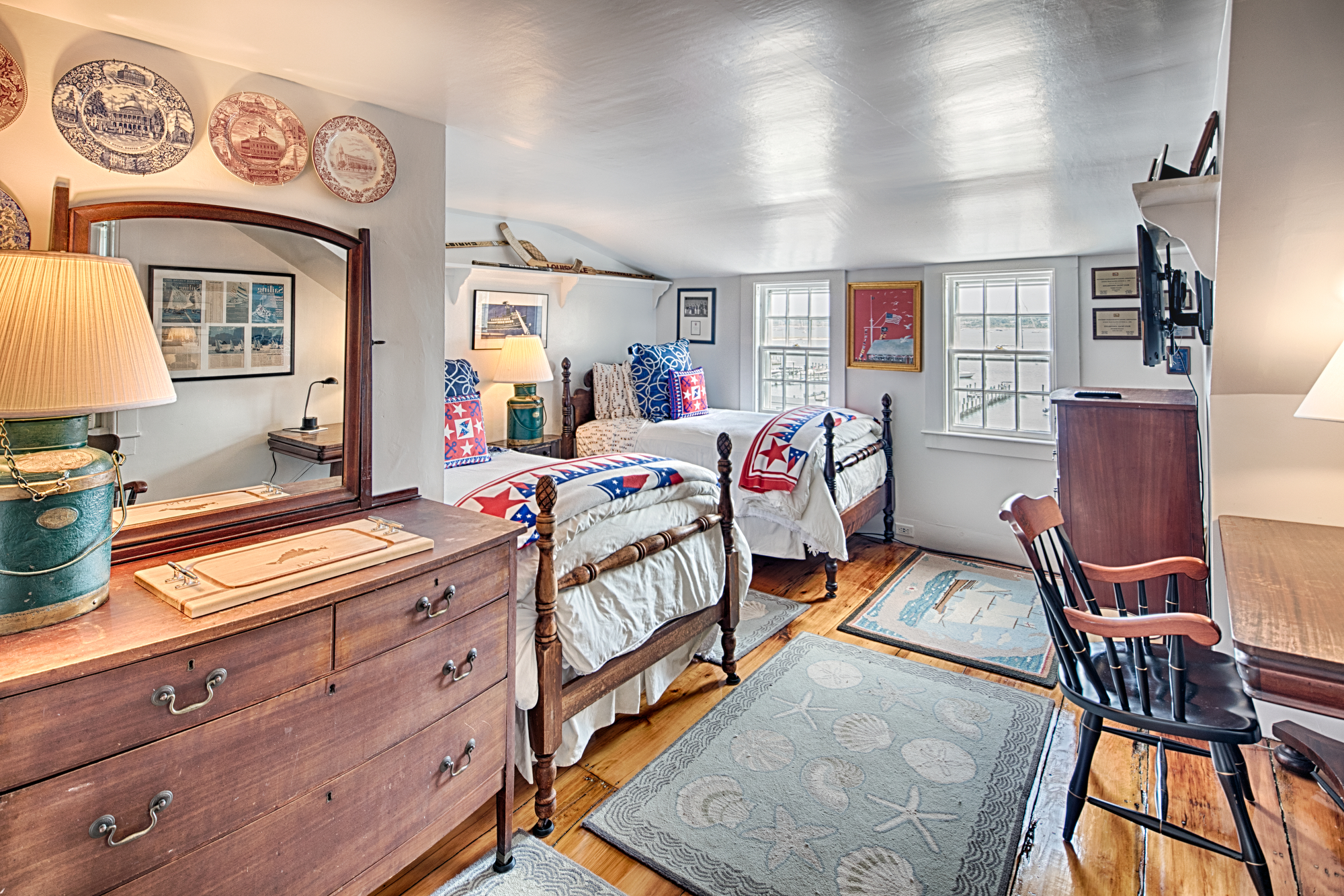 3rd Floor Bedroom